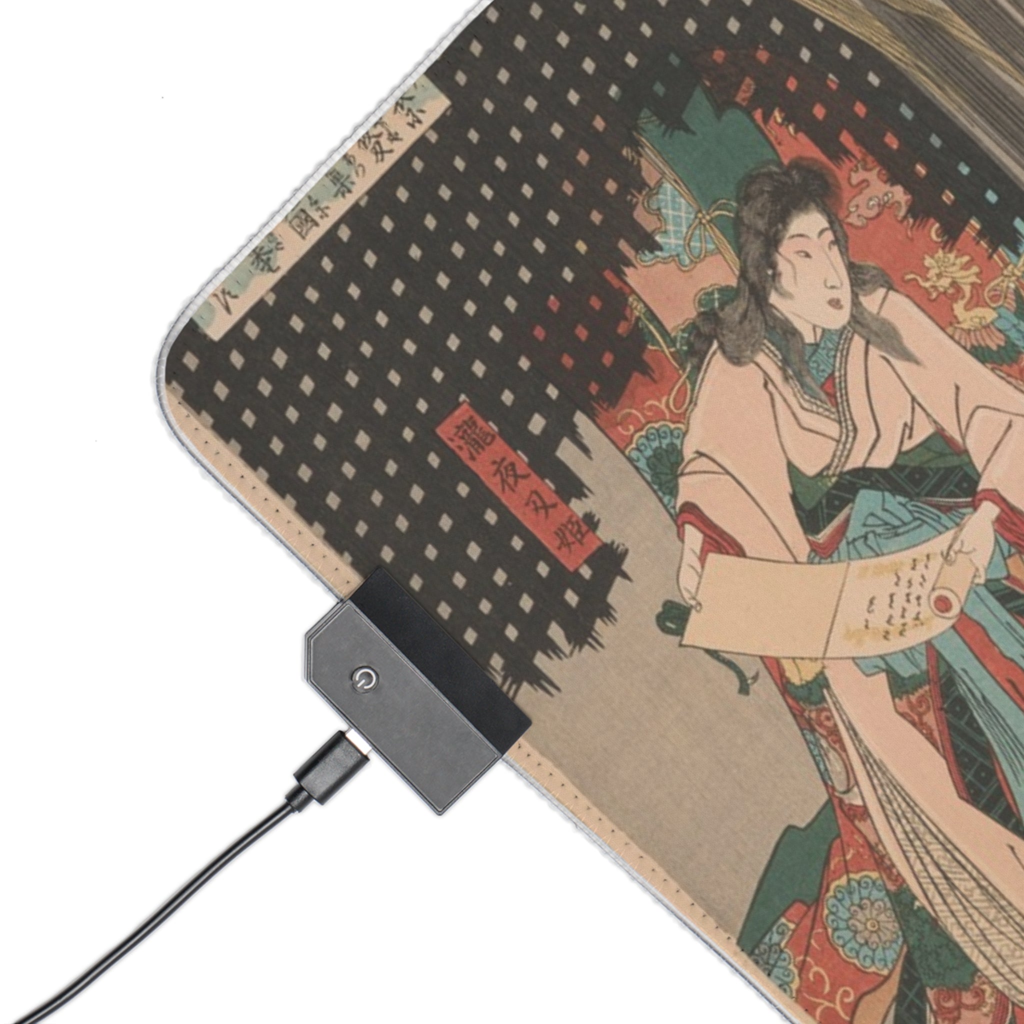 LED Gaming Mouse Pad