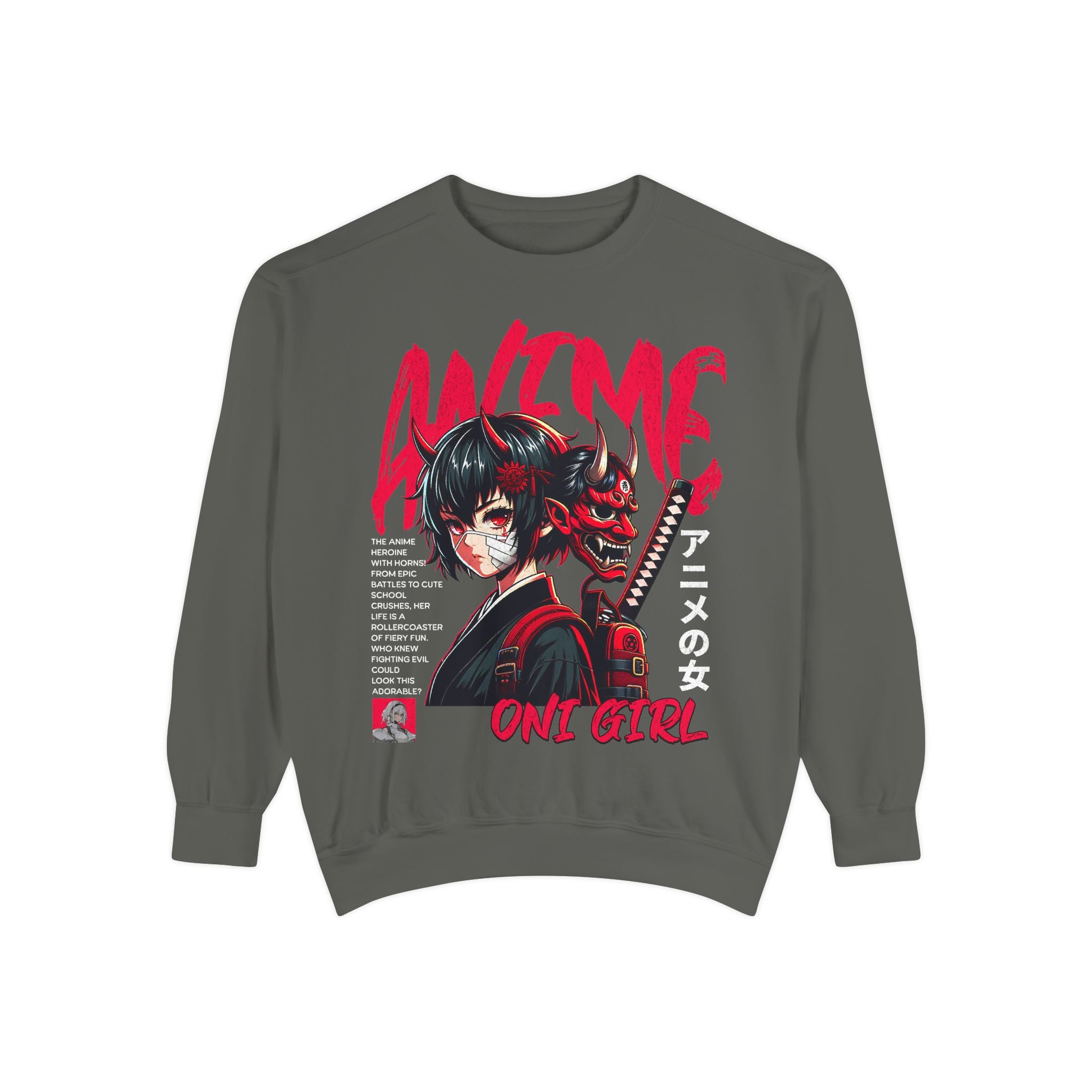 Anime Sweatshirt