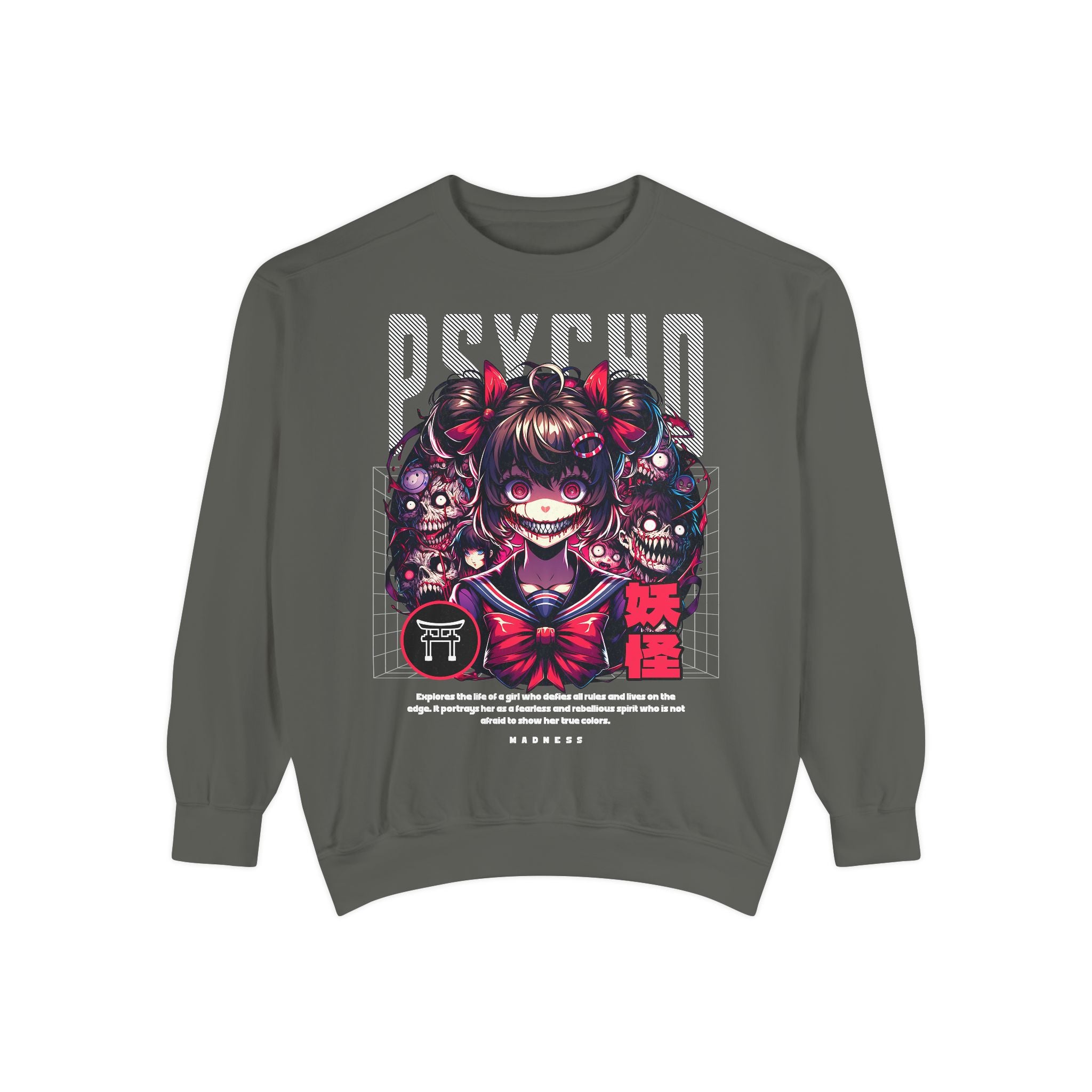 Anime Sweatshirt